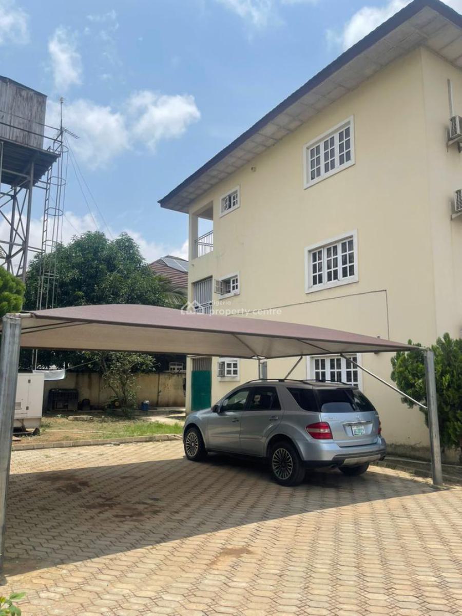 6 Units of 3 Bedroom Flat, Jabi, Abuja, Block of Flats for Sale