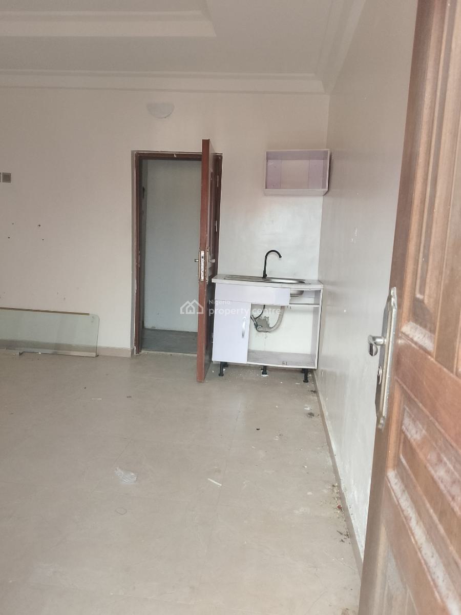 a Massive Room Self Contained, Ologolo, Lekki, Lagos, Self Contain (single Rooms) for Rent