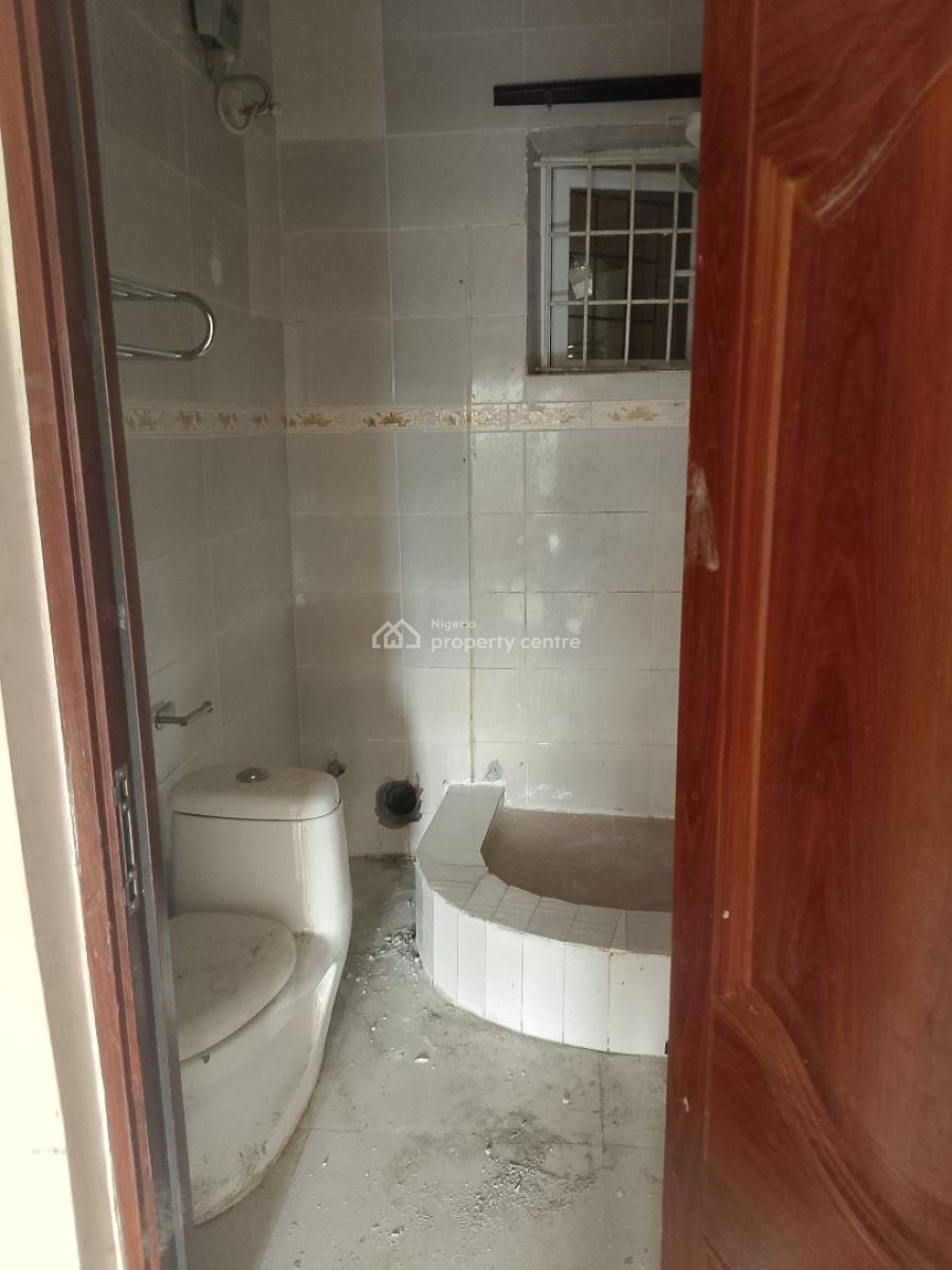 a Massive Room Self Contained, Ologolo, Lekki, Lagos, Self Contain (single Rooms) for Rent