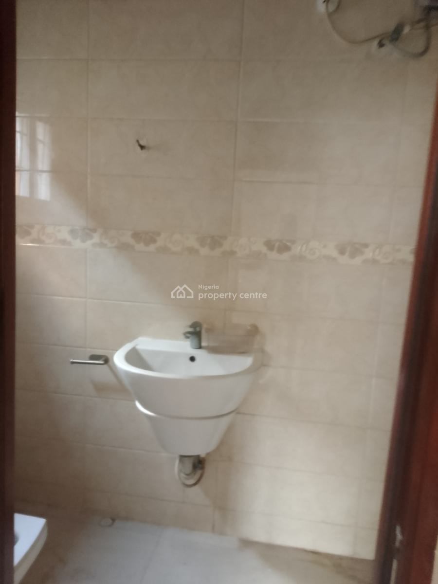 a Massive Room Self Contained, Ologolo, Lekki, Lagos, Self Contain (single Rooms) for Rent