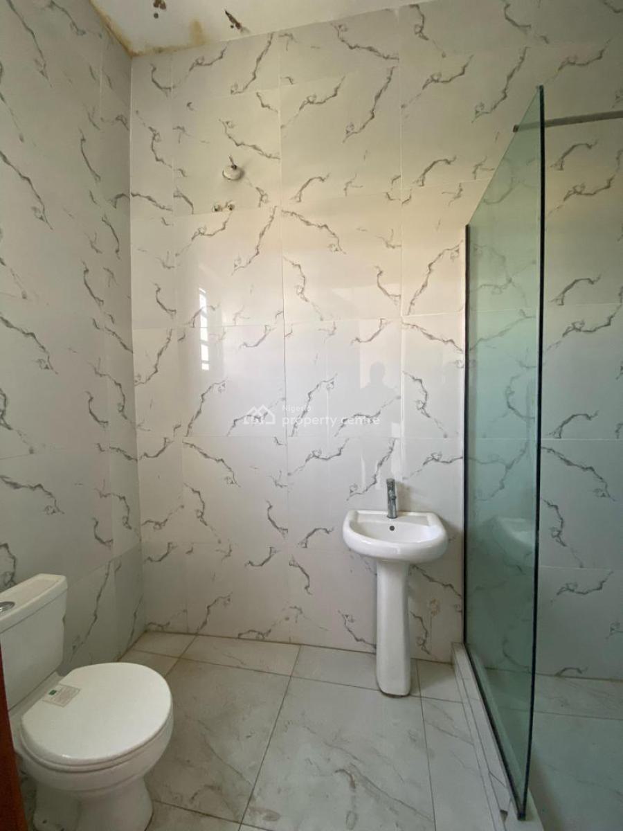 4 Bedroom Terrace Duplex with Swimming Pool and Gym, Victoria Garden City  Vgc, Ajah, Lagos, Terraced Duplex for Sale