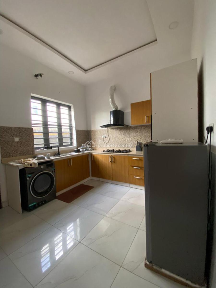 4 Bedroom Terrace Duplex with Swimming Pool and Gym, Victoria Garden City  Vgc, Ajah, Lagos, Terraced Duplex for Sale