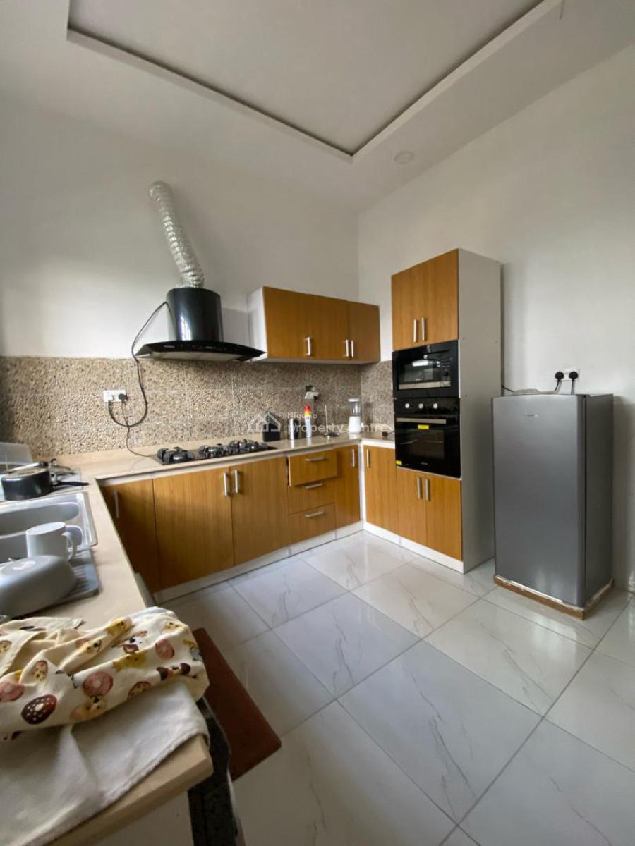 4 Bedroom Terrace Duplex with Swimming Pool and Gym, Victoria Garden City  Vgc, Ajah, Lagos, Terraced Duplex for Sale