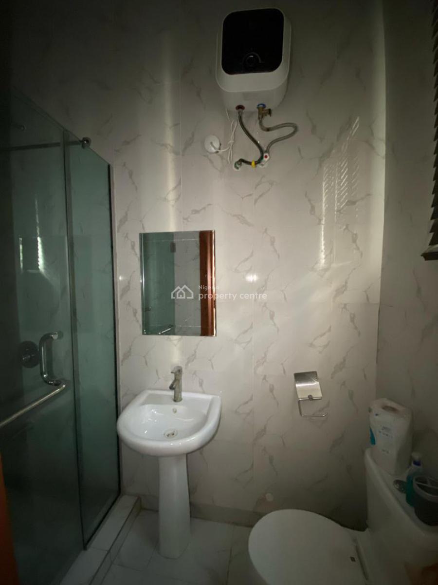 4 Bedroom Terrace Duplex with Swimming Pool and Gym, Victoria Garden City  Vgc, Ajah, Lagos, Terraced Duplex for Sale