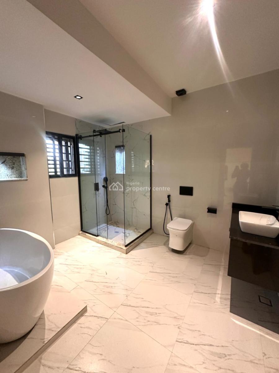 Fully Service 3 Bedroom with Bq, Jabi, Abuja, Flat / Apartment for Rent