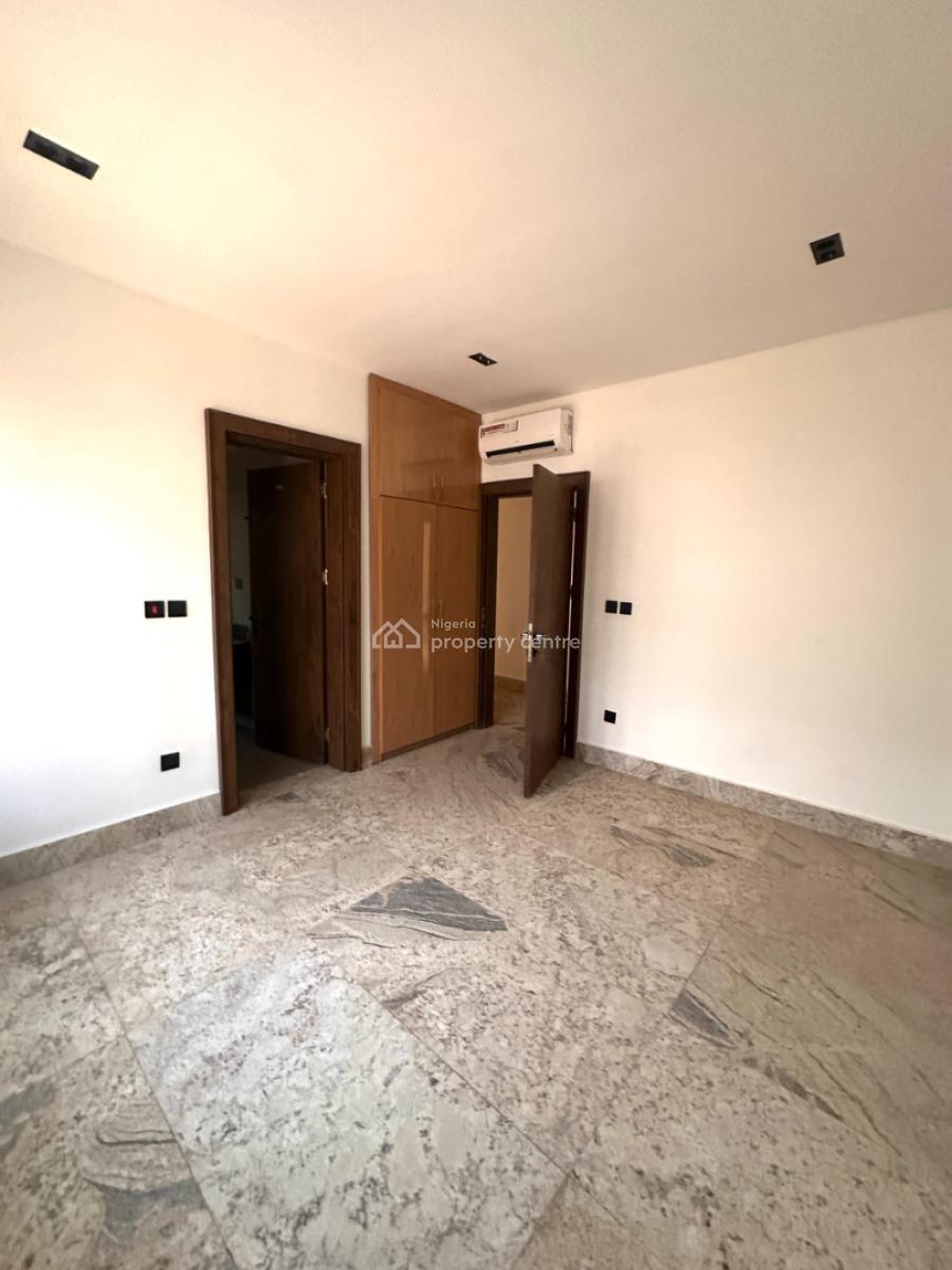 Fully Service 3 Bedroom with Bq, Jabi, Abuja, Flat / Apartment for Rent