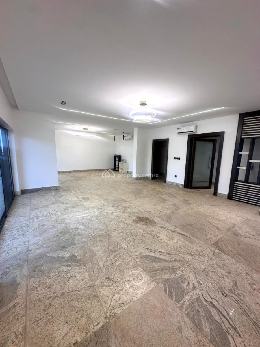 Fully Service 3 Bedroom with Bq, Jabi, Abuja, Flat / Apartment for Rent