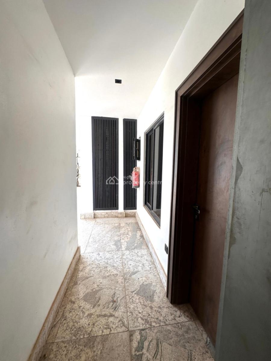 Fully Service 3 Bedroom with Bq, Jabi, Abuja, Flat / Apartment for Rent