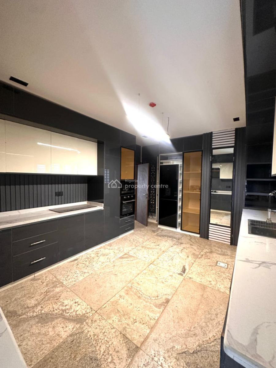 Fully Service 3 Bedroom with Bq, Jabi, Abuja, Flat / Apartment for Rent