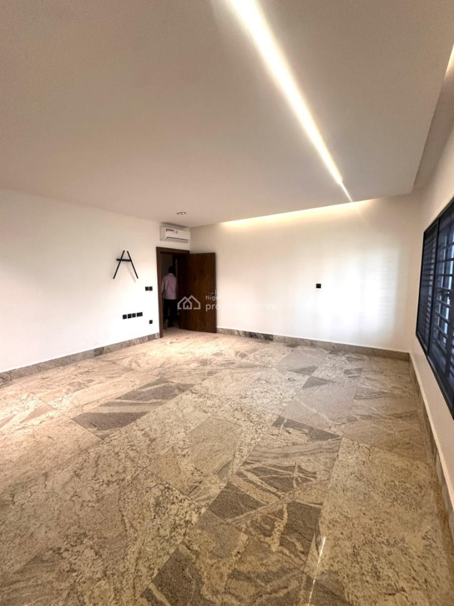 Fully Service 3 Bedroom with Bq, Jabi, Abuja, Flat / Apartment for Rent