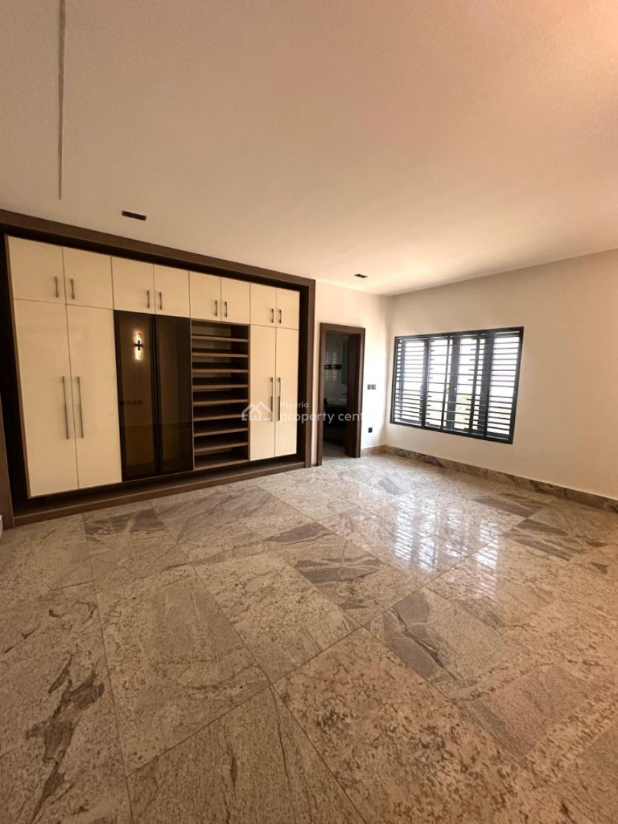 Fully Service 3 Bedroom with Bq, Jabi, Abuja, Flat / Apartment for Rent