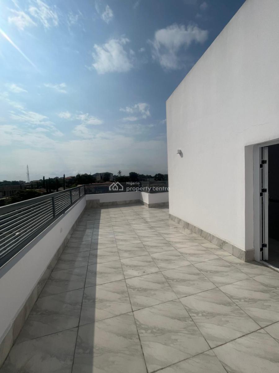 5 Bedroom Penthouse Duplex with All Modern Facilities:, Aerodrome Gra, Samonda, Ibadan, Oyo, House for Sale