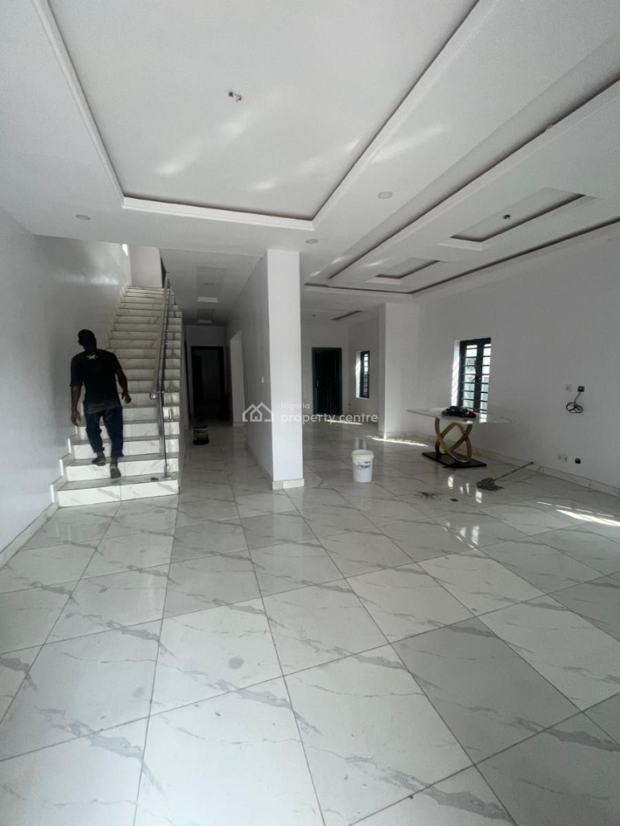 5 Bedroom Penthouse Duplex with All Modern Facilities:, Aerodrome Gra, Samonda, Ibadan, Oyo, House for Sale