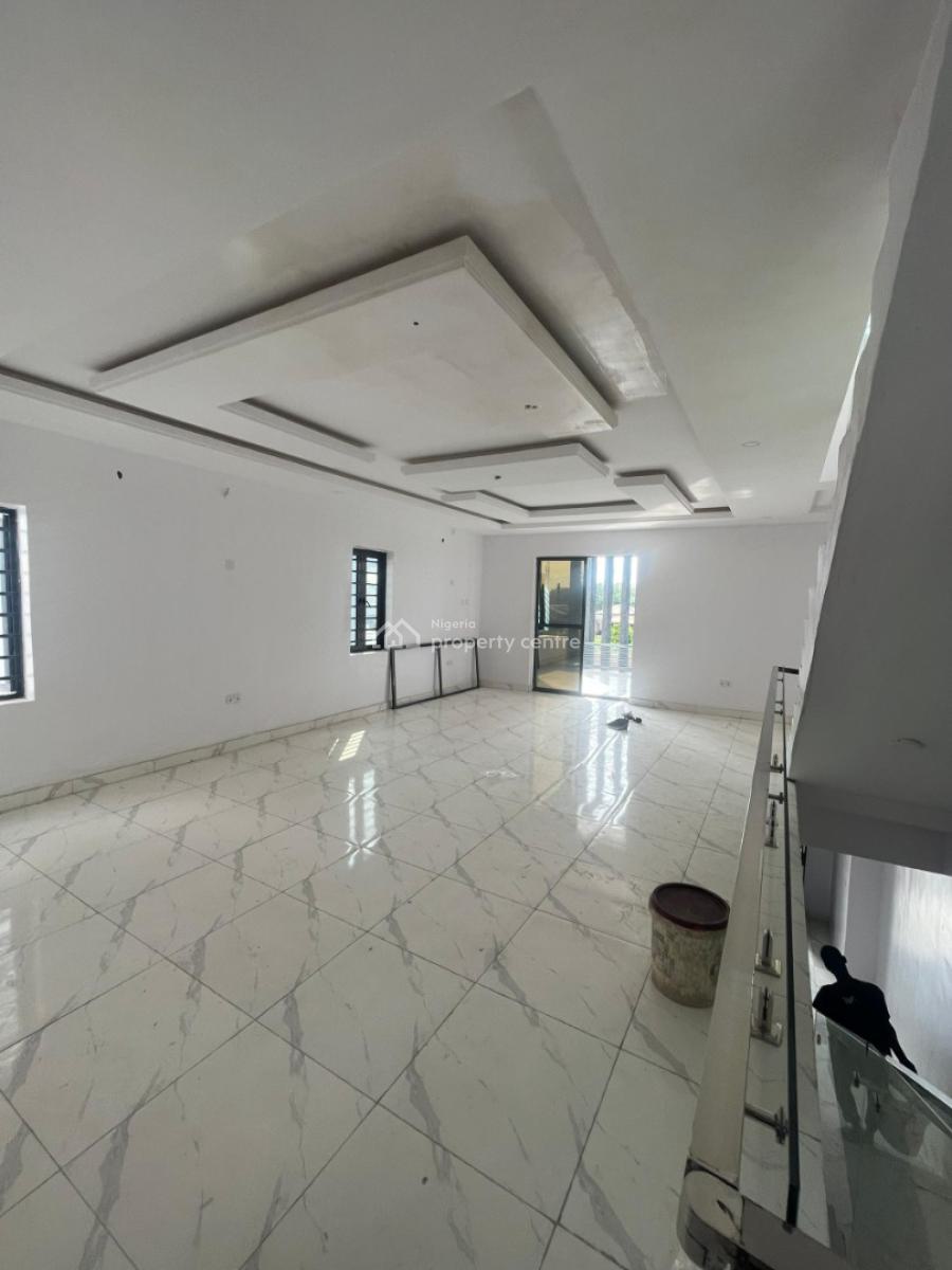 5 Bedroom Penthouse Duplex with All Modern Facilities:, Aerodrome Gra, Samonda, Ibadan, Oyo, House for Sale