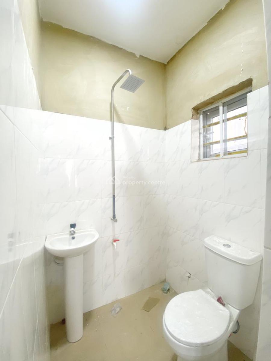 Luxury and Newly Built 2 Bedroom Apartment, Gra Phase 1, Magodo, Lagos, Flat / Apartment for Rent