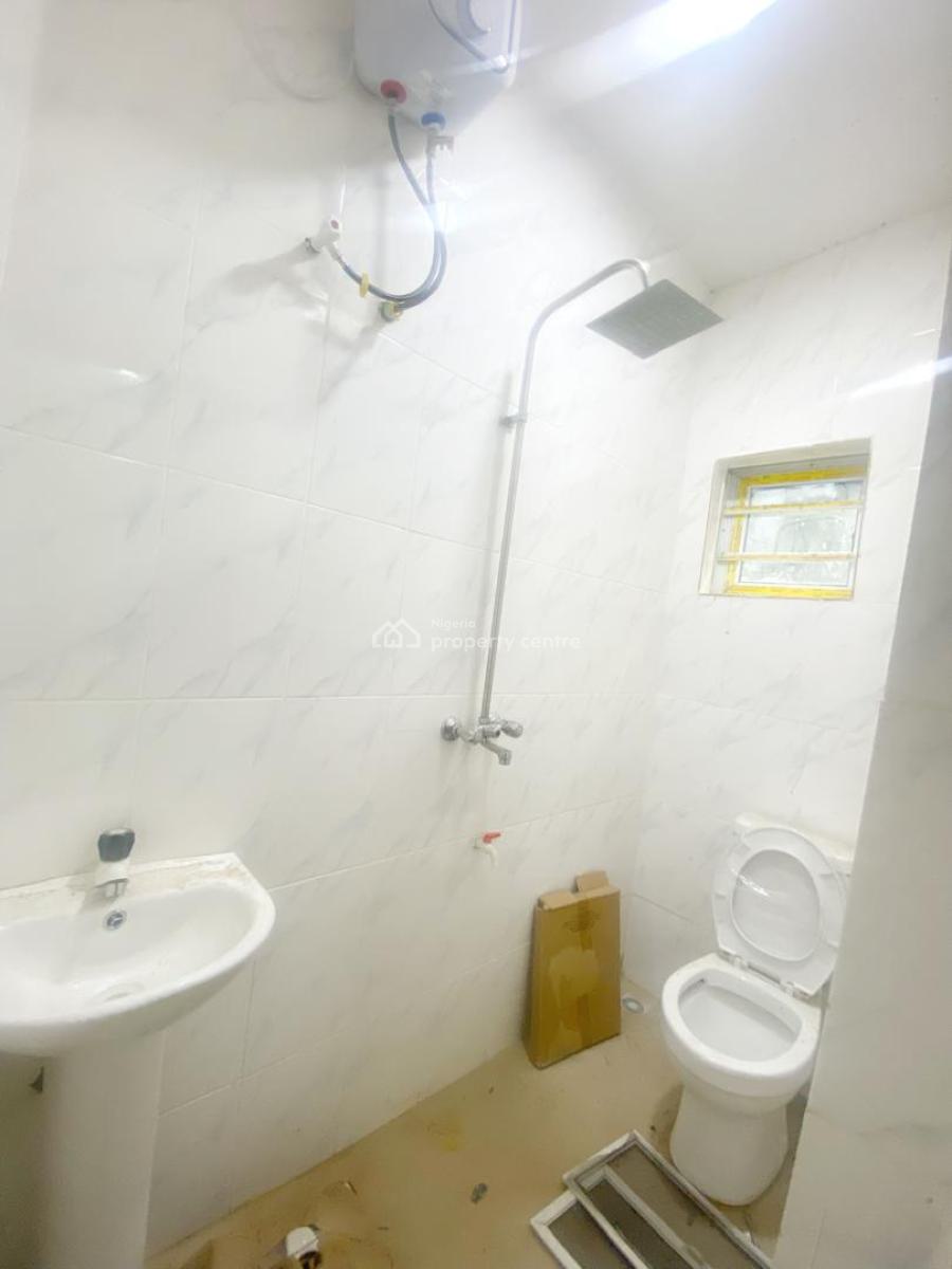 Luxury and Newly Built 2 Bedroom Apartment, Gra Phase 1, Magodo, Lagos, Flat / Apartment for Rent