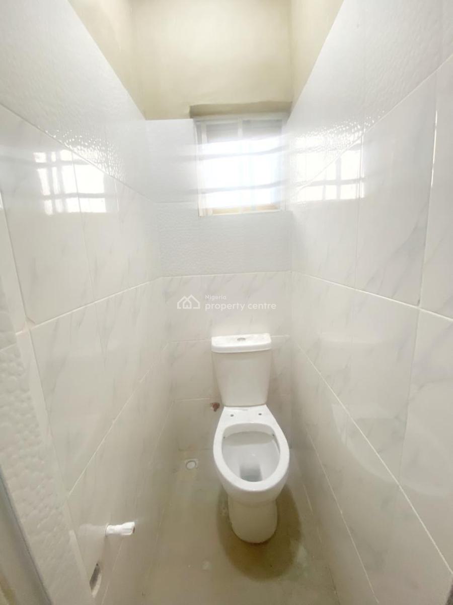 Luxury and Newly Built 2 Bedroom Apartment, Gra Phase 1, Magodo, Lagos, Flat / Apartment for Rent