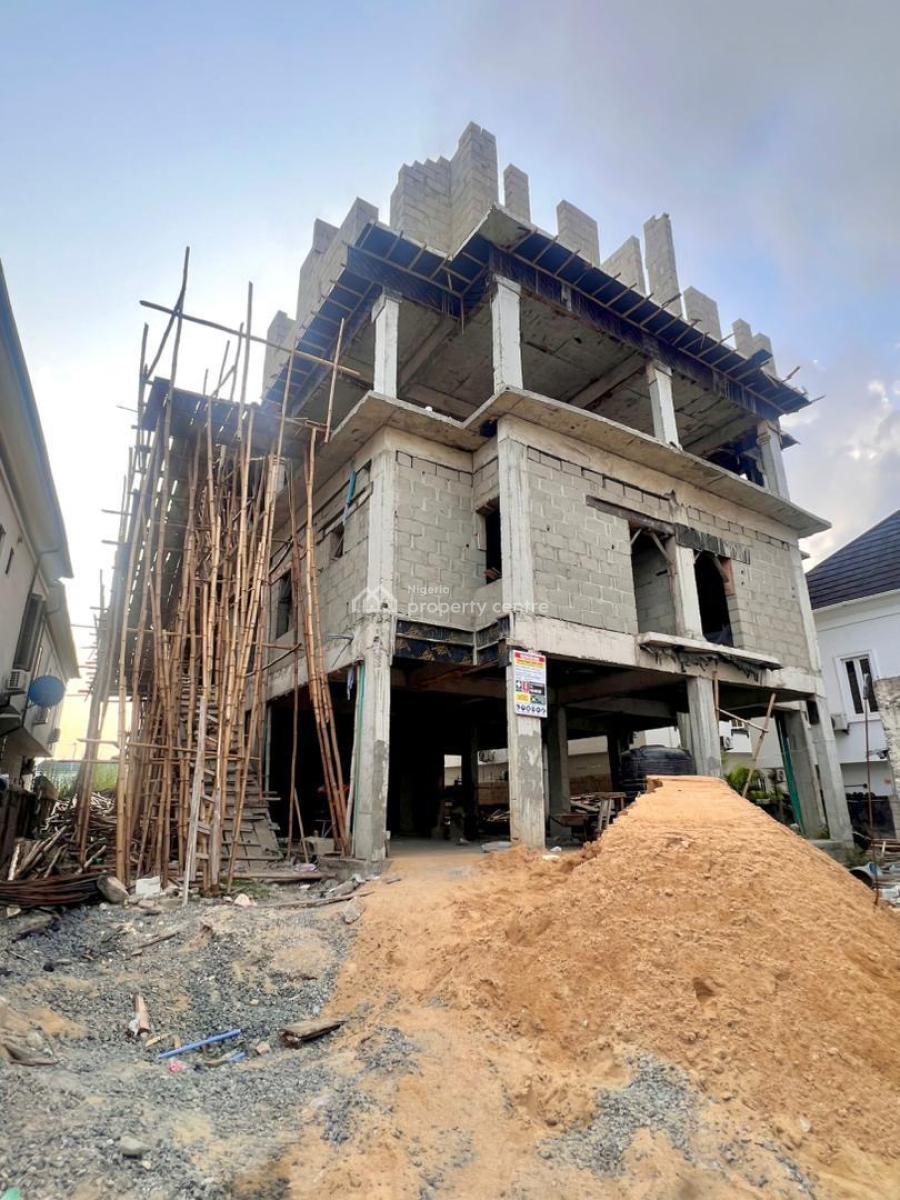 2 Bedroom Apartment, Genesis Smart Apartment, Lekki, Lagos, Flat / Apartment for Sale