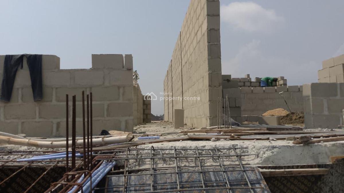 2 Bedroom Apartment, Genesis Smart Apartment, Lekki, Lagos, Flat / Apartment for Sale