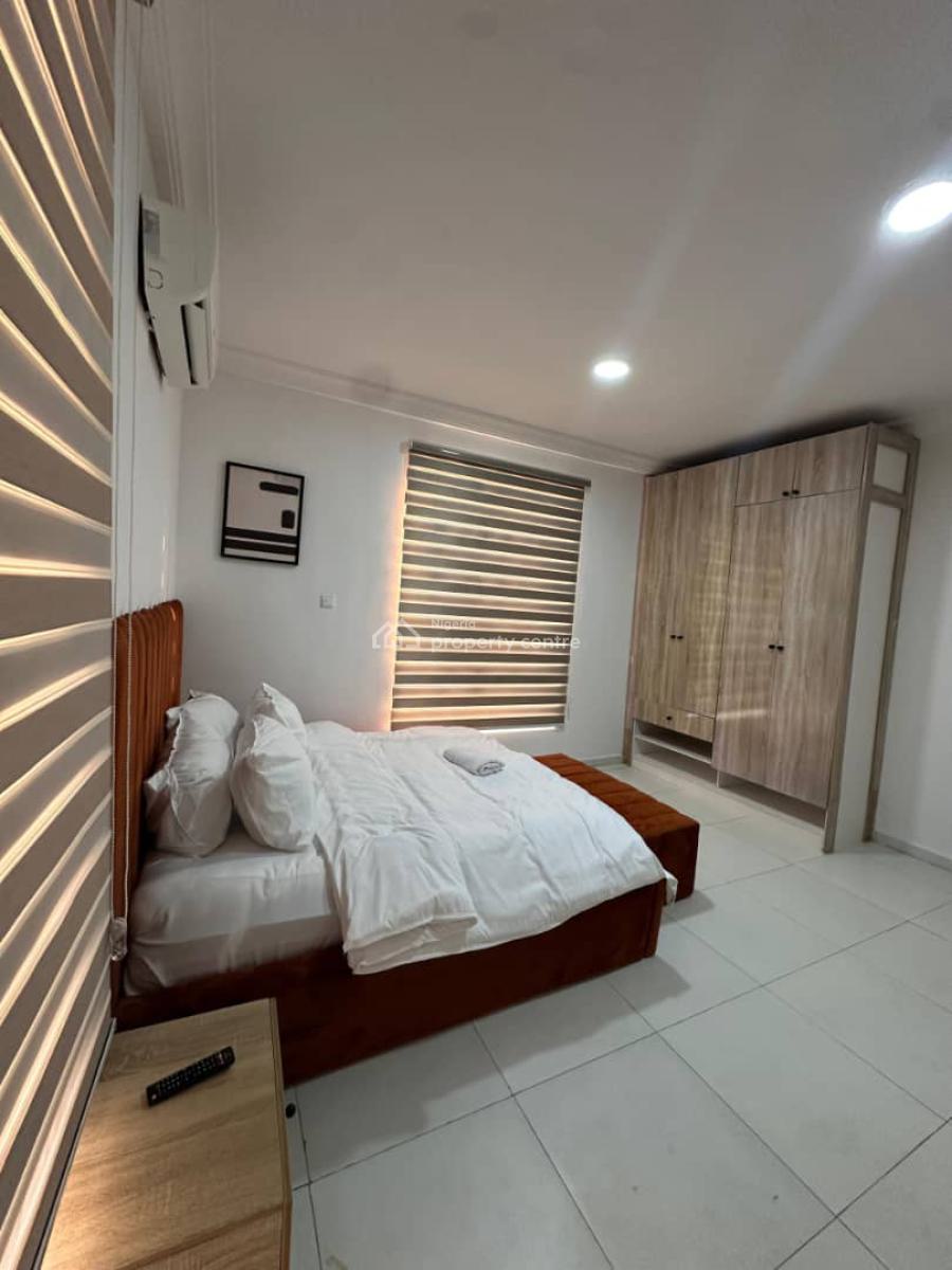 Beautiful 2 Bedroom Apartment Available, Ikoyi, Lagos, Flat / Apartment Short Let