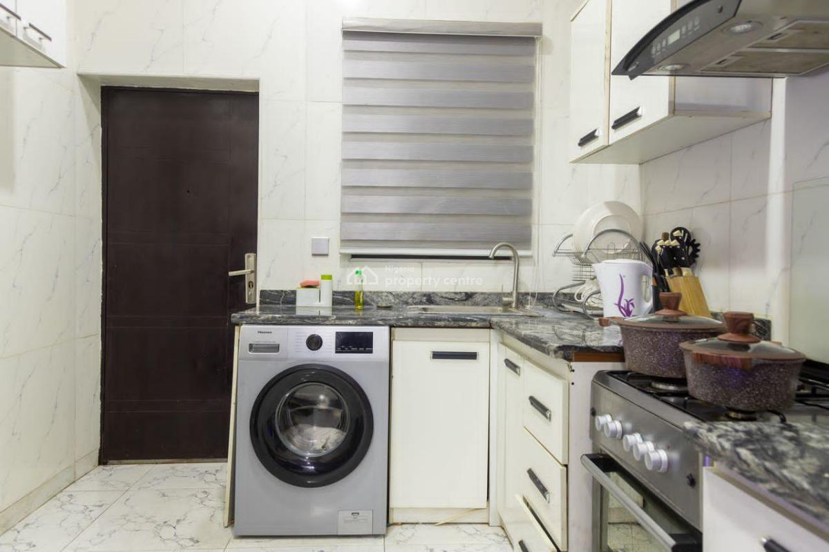 Ground Floor 2 Bedrooms Apartment with Bq, Ikate Elegushi, Lekki, Lagos, Flat / Apartment for Sale