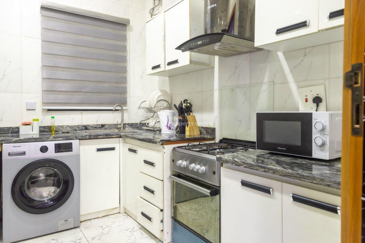 Ground Floor 2 Bedrooms Apartment with Bq, Ikate Elegushi, Lekki, Lagos, Flat / Apartment for Sale