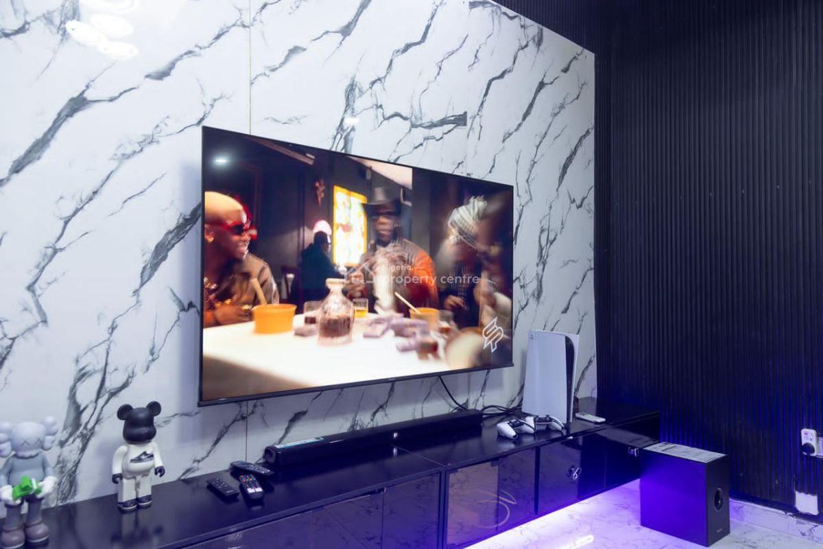 Ground Floor 2 Bedrooms Apartment with Bq, Ikate Elegushi, Lekki, Lagos, Flat / Apartment for Sale