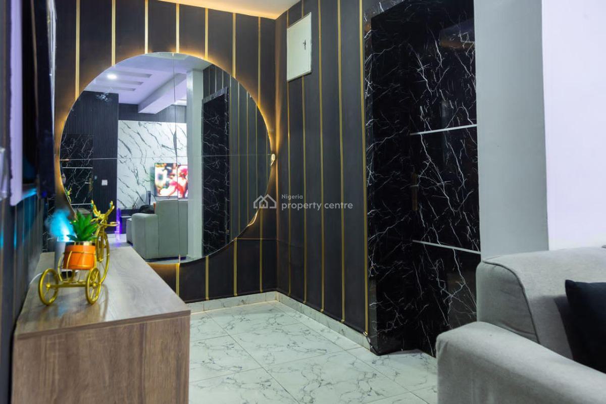 Ground Floor 2 Bedrooms Apartment with Bq, Ikate Elegushi, Lekki, Lagos, Flat / Apartment for Sale