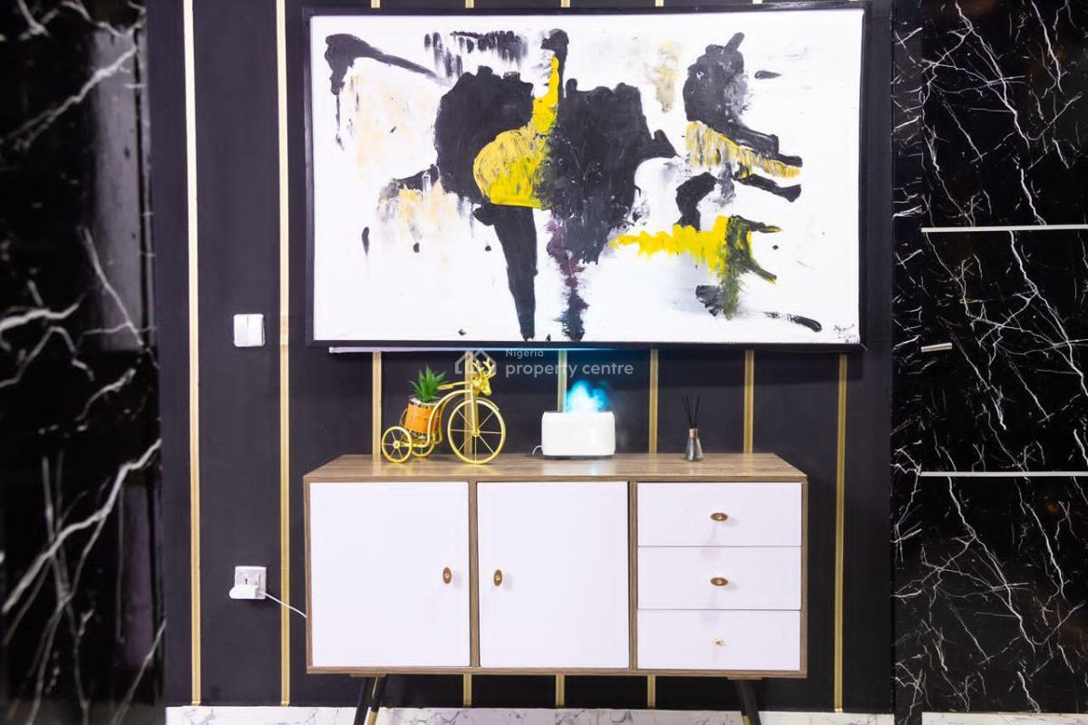 Ground Floor 2 Bedrooms Apartment with Bq, Ikate Elegushi, Lekki, Lagos, Flat / Apartment for Sale