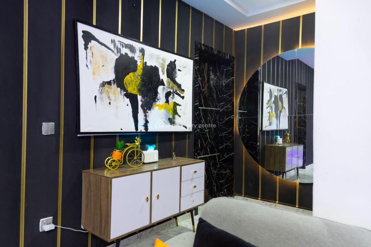 Ground Floor 2 Bedrooms Apartment with Bq, Ikate Elegushi, Lekki, Lagos, Flat / Apartment for Sale