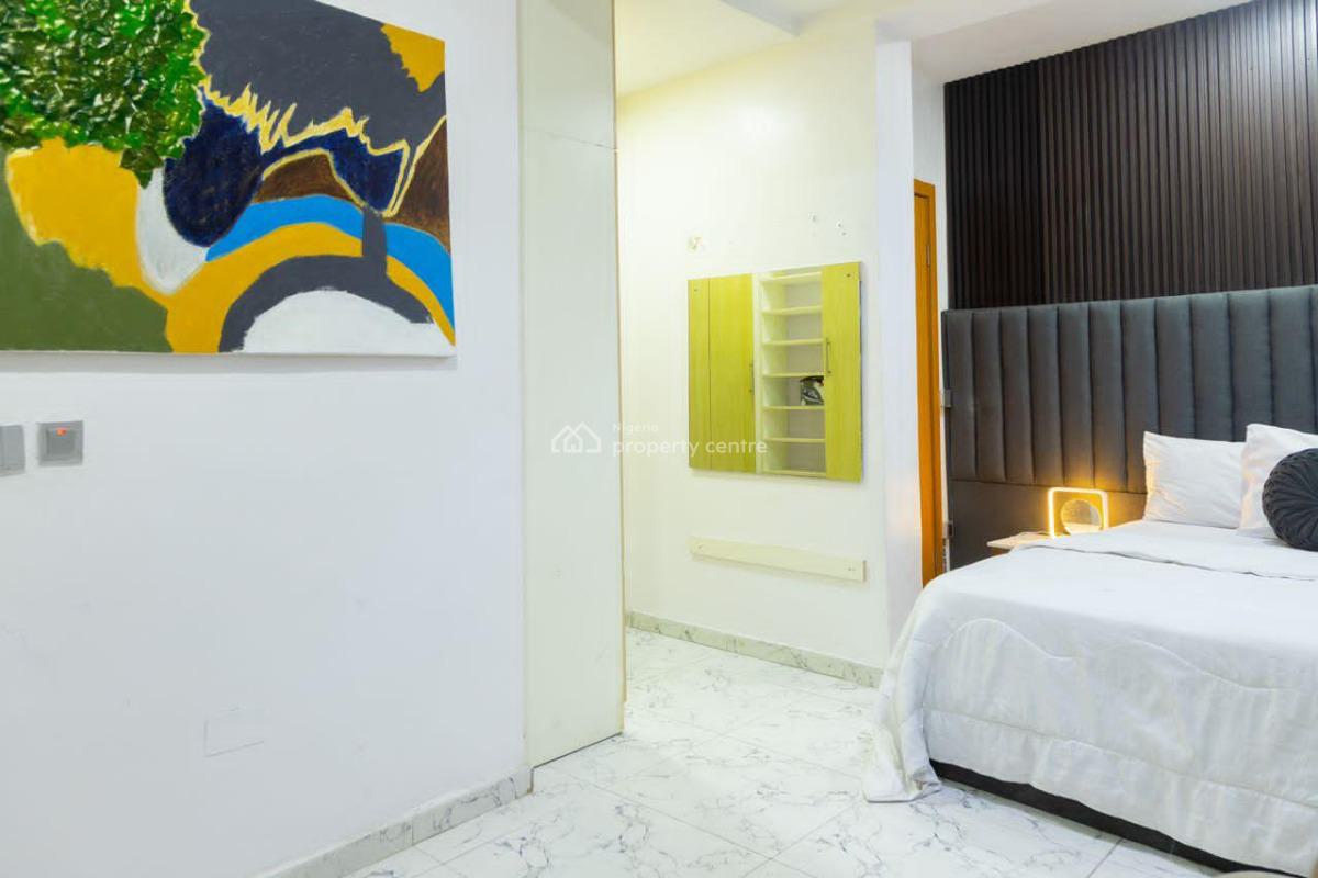 Ground Floor 2 Bedrooms Apartment with Bq, Ikate Elegushi, Lekki, Lagos, Flat / Apartment for Sale