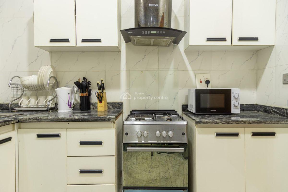 Ground Floor 2 Bedrooms Apartment with Bq, Ikate Elegushi, Lekki, Lagos, Flat / Apartment for Sale