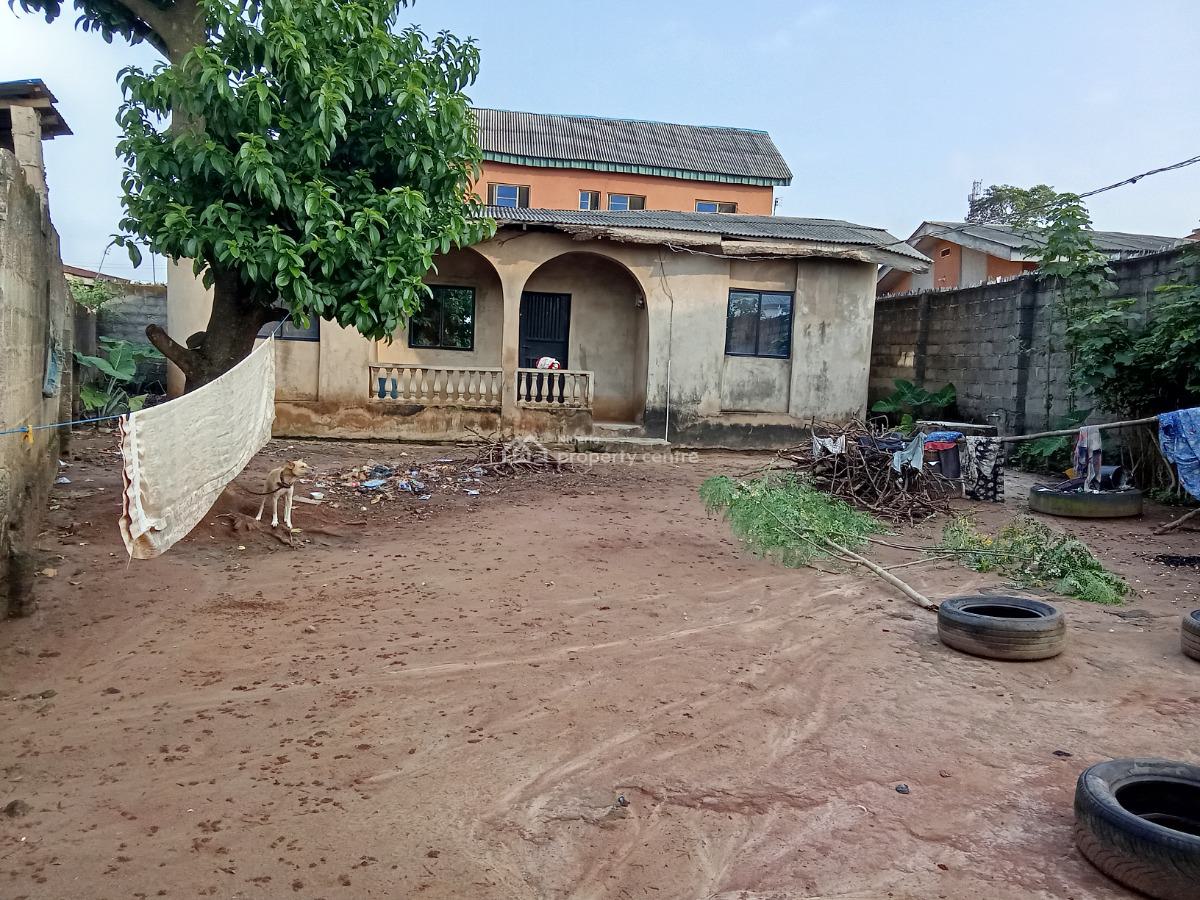 Three Bedroom Bungalow, Igando, Ikotun, Lagos, Detached Bungalow for Sale