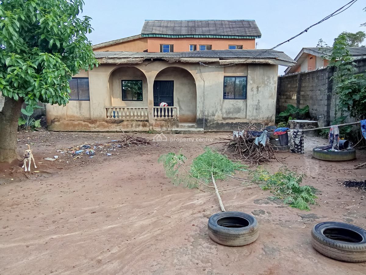 Three Bedroom Bungalow, Igando, Ikotun, Lagos, Detached Bungalow for Sale