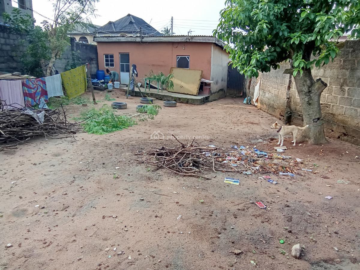 Three Bedroom Bungalow, Igando, Ikotun, Lagos, Detached Bungalow for Sale