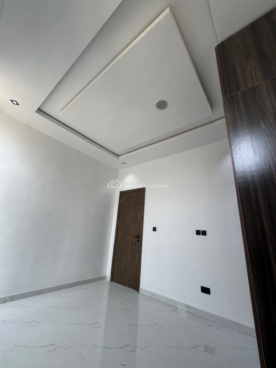 Luxury 4 Bedrooms Terraced Duplex with Contemporary Finishing, Lekki Palm City Estate, Ajah, Lagos, Terraced Duplex for Sale