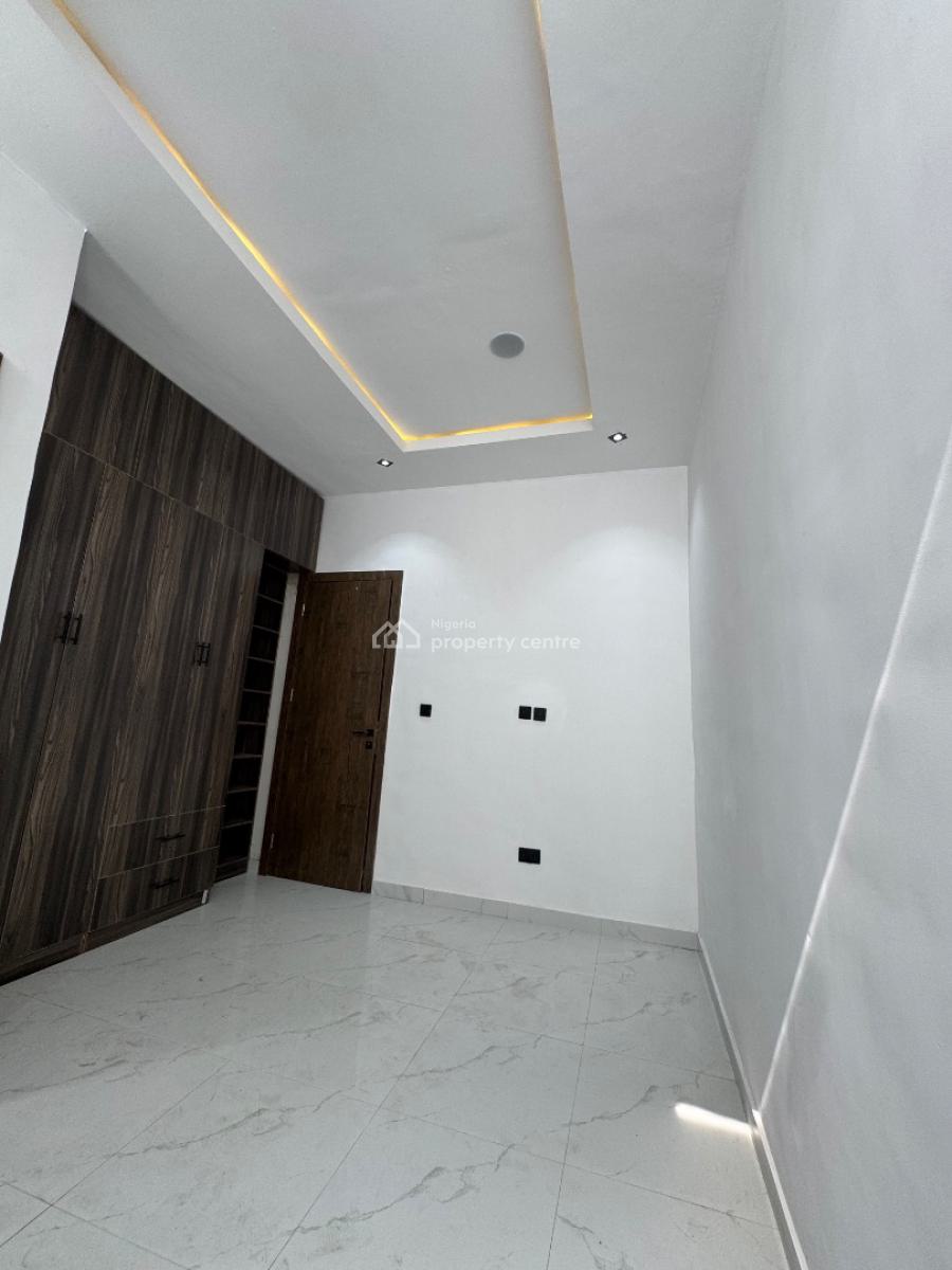 Luxury 4 Bedrooms Terraced Duplex with Contemporary Finishing, Lekki Palm City Estate, Ajah, Lagos, Terraced Duplex for Sale