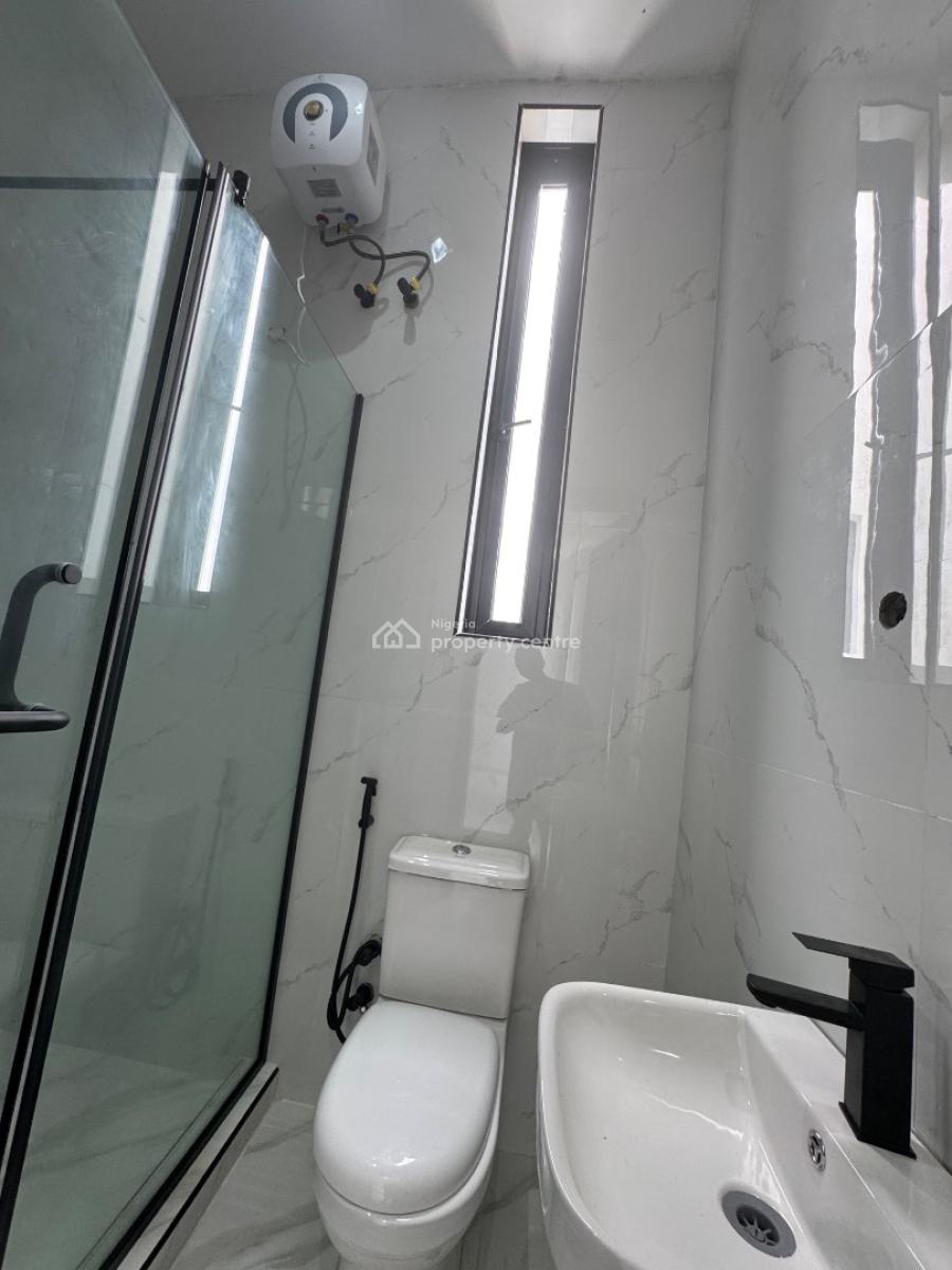 Luxury 4 Bedrooms Terraced Duplex with Contemporary Finishing, Lekki Palm City Estate, Ajah, Lagos, Terraced Duplex for Sale