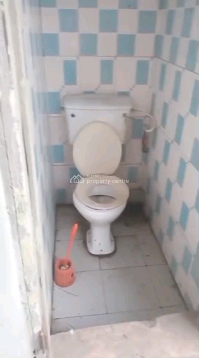 Decent 2 Bedroom Flat with 2 Toilet and Bathroom, Alapere, Ketu, Lagos, Flat / Apartment for Rent