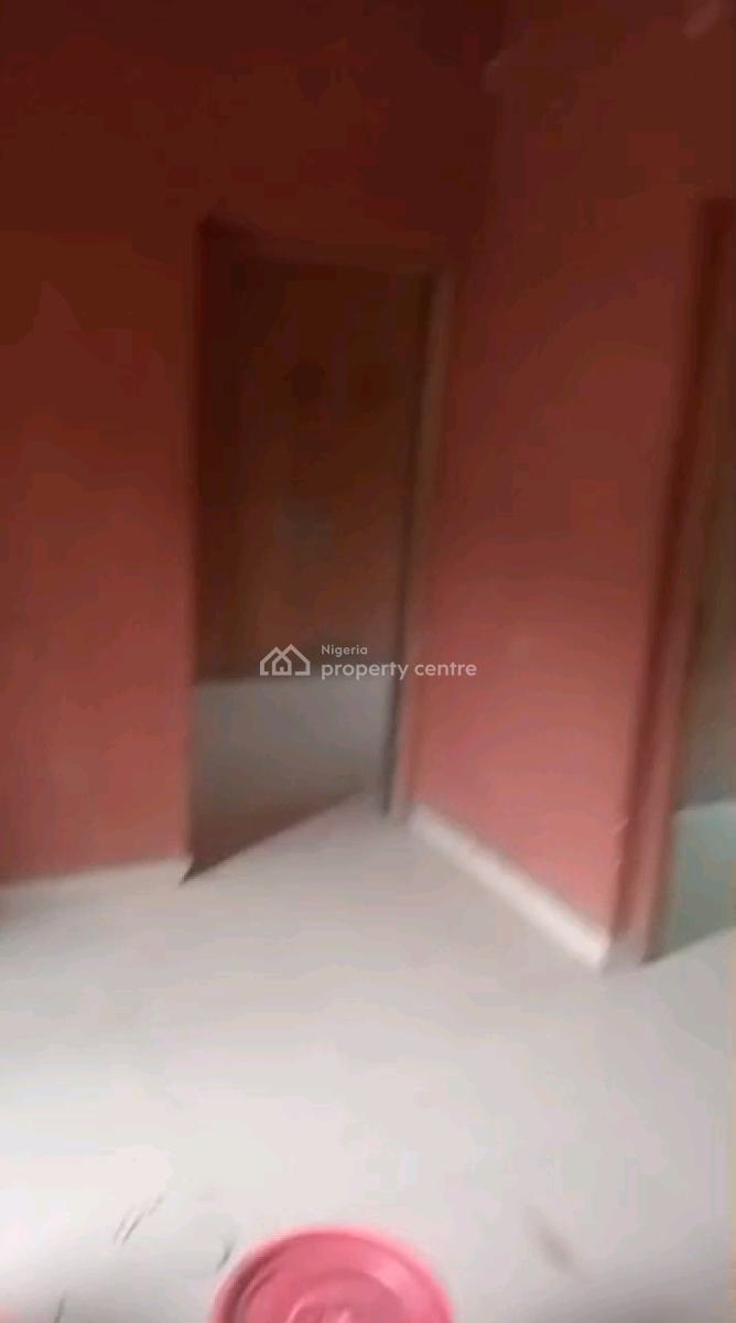 Decent 2 Bedroom Flat with 2 Toilet and Bathroom, Alapere, Ketu, Lagos, Flat / Apartment for Rent