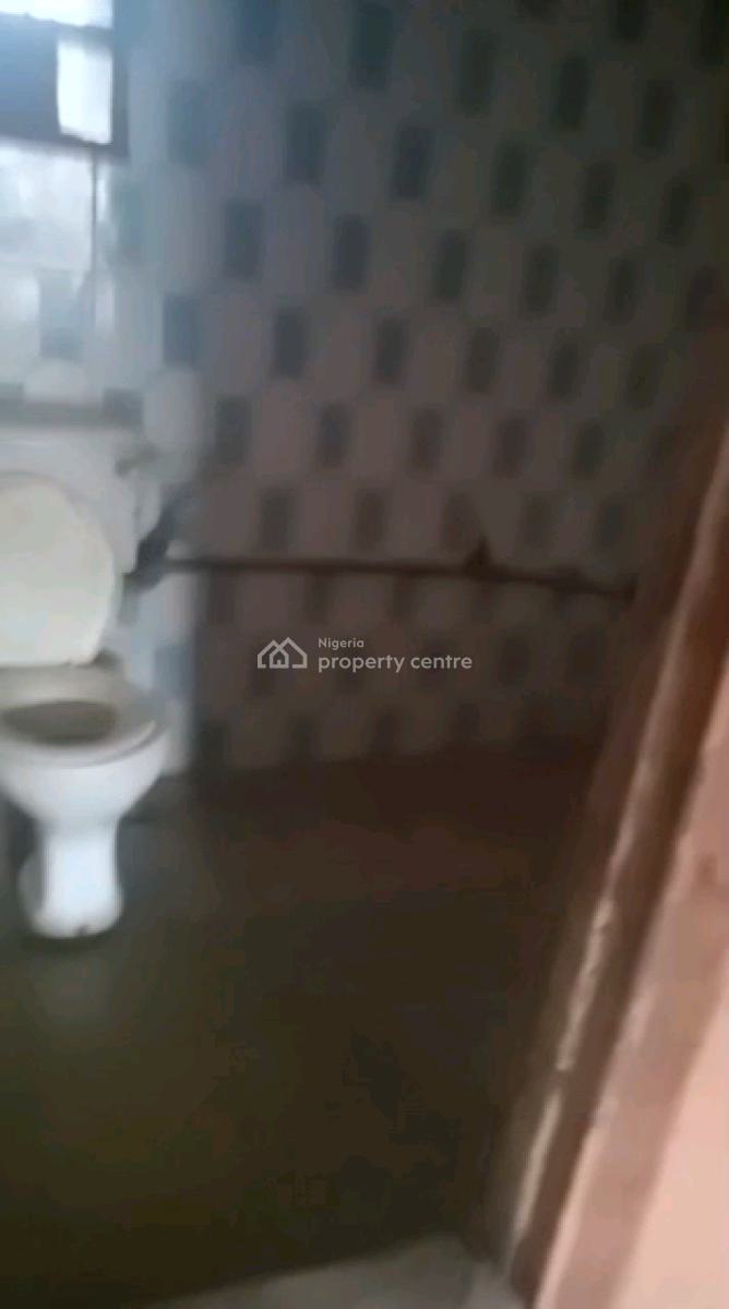 Decent 2 Bedroom Flat with 2 Toilet and Bathroom, Alapere, Ketu, Lagos, Flat / Apartment for Rent