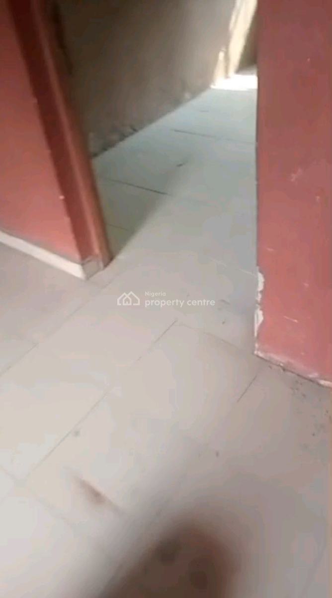 Decent 2 Bedroom Flat with 2 Toilet and Bathroom, Alapere, Ketu, Lagos, Flat / Apartment for Rent