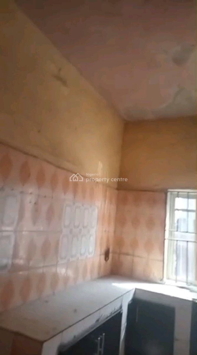 Decent 2 Bedroom Flat with 2 Toilet and Bathroom, Alapere, Ketu, Lagos, Flat / Apartment for Rent