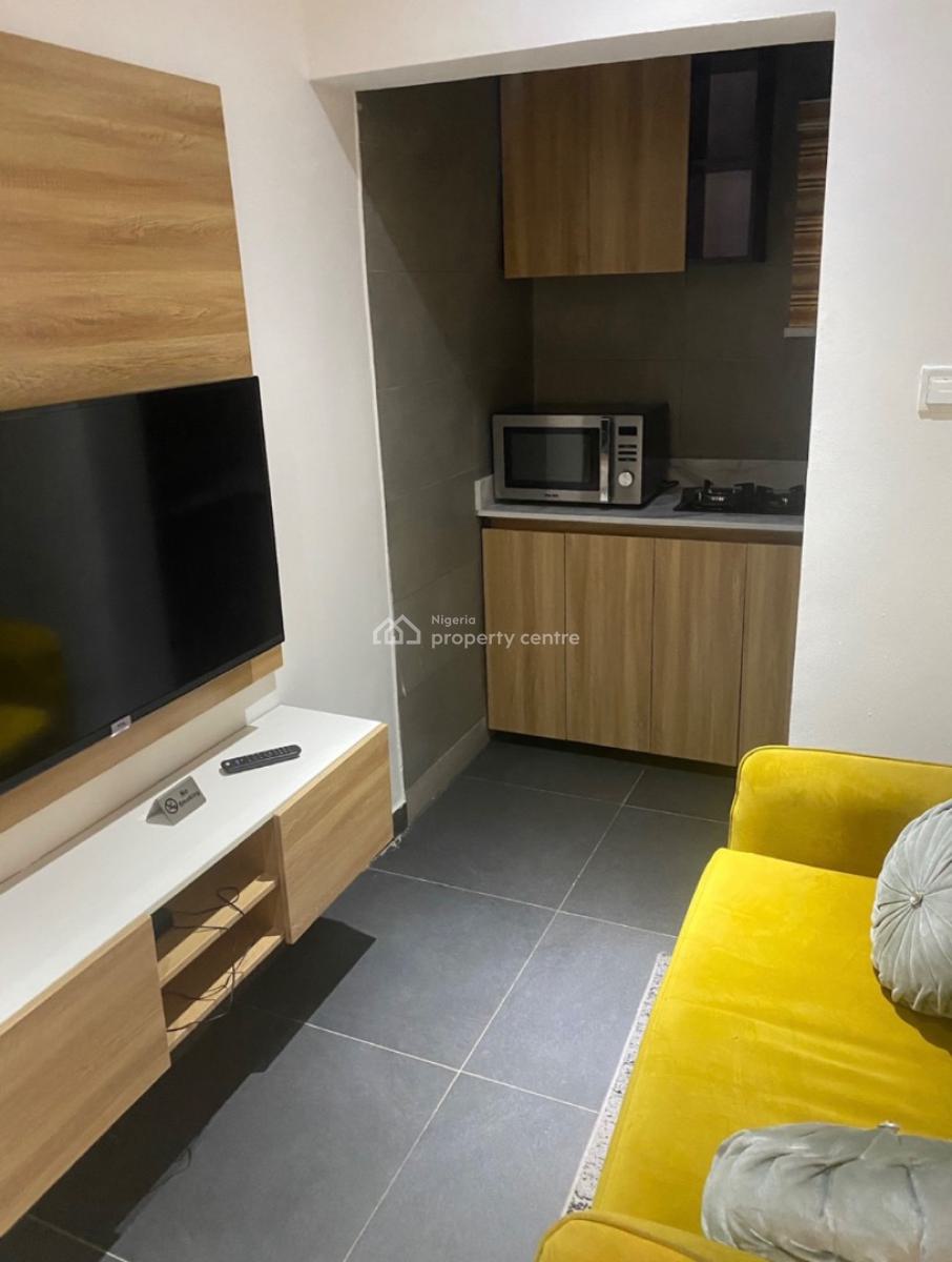 2 Units of Mini Cozy One Bedroom Apartment, Tom Ogboi Str, Itedo Estate, Lekki Phase 1, Lekki, Lagos, Flat / Apartment Short Let