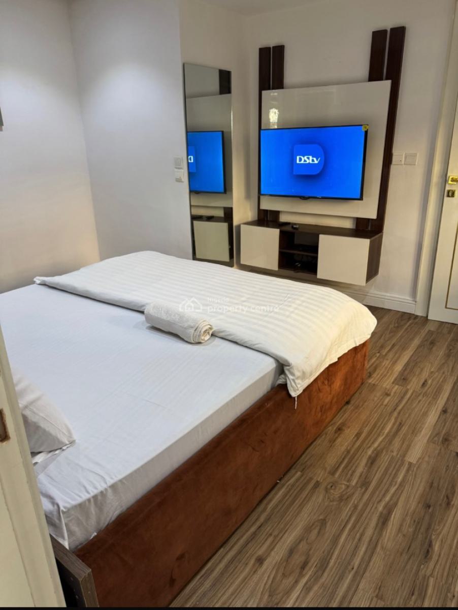 2 Units of Mini Cozy One Bedroom Apartment, Tom Ogboi Str, Itedo Estate, Lekki Phase 1, Lekki, Lagos, Flat / Apartment Short Let