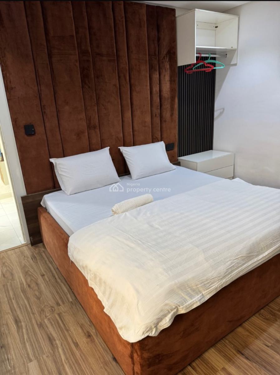 2 Units of Mini Cozy One Bedroom Apartment, Tom Ogboi Str, Itedo Estate, Lekki Phase 1, Lekki, Lagos, Flat / Apartment Short Let