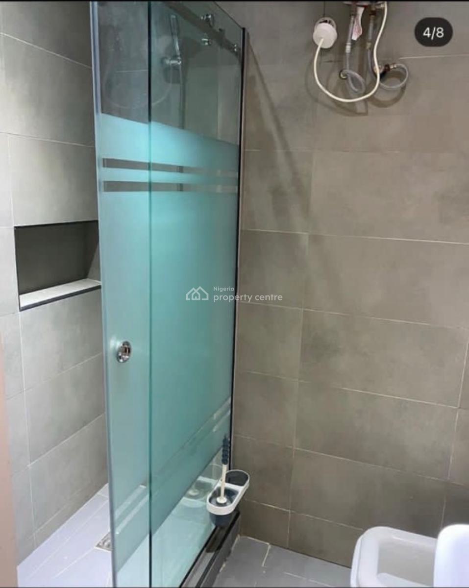 2 Units of Mini Cozy One Bedroom Apartment, Tom Ogboi Str, Itedo Estate, Lekki Phase 1, Lekki, Lagos, Flat / Apartment Short Let