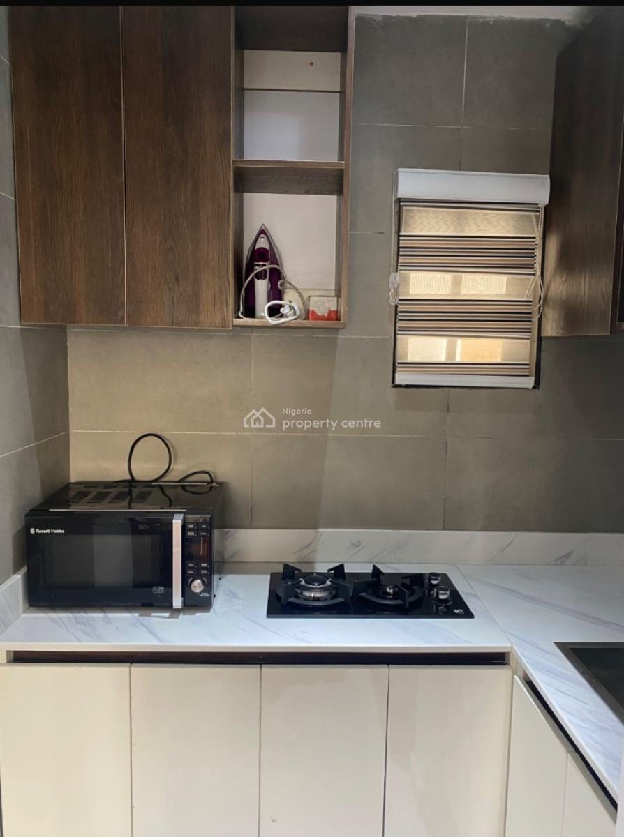 2 Units of Mini Cozy One Bedroom Apartment, Tom Ogboi Str, Itedo Estate, Lekki Phase 1, Lekki, Lagos, Flat / Apartment Short Let