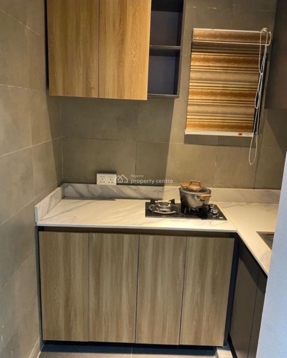 2 Units of Mini Cozy One Bedroom Apartment, Tom Ogboi Str, Itedo Estate, Lekki Phase 1, Lekki, Lagos, Flat / Apartment Short Let