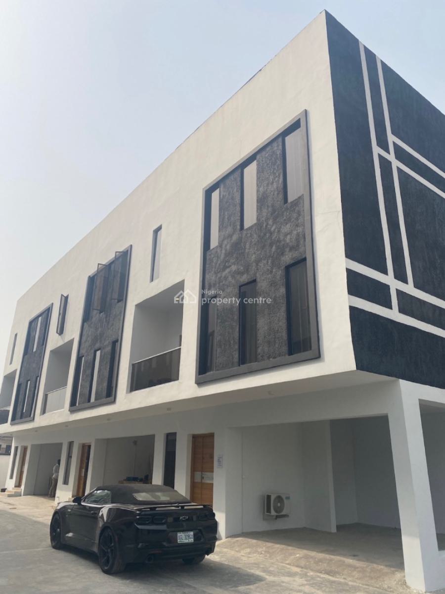 2 Units of Mini Cozy One Bedroom Apartment, Tom Ogboi Str, Itedo Estate, Lekki Phase 1, Lekki, Lagos, Flat / Apartment Short Let